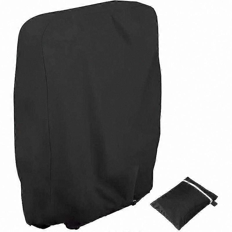 Recliner Chair Cover, 420D Oxford Fabric, Foldable Design, UV-Resistant, Weatherproof, Protects Against Rust and Corrosion