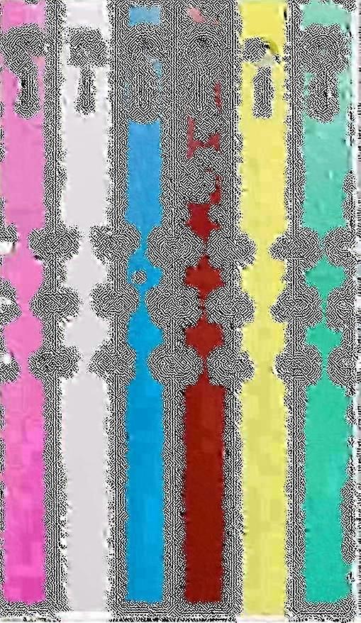 Plastic Tree Tags Wrap-Around Garden Plant Labels