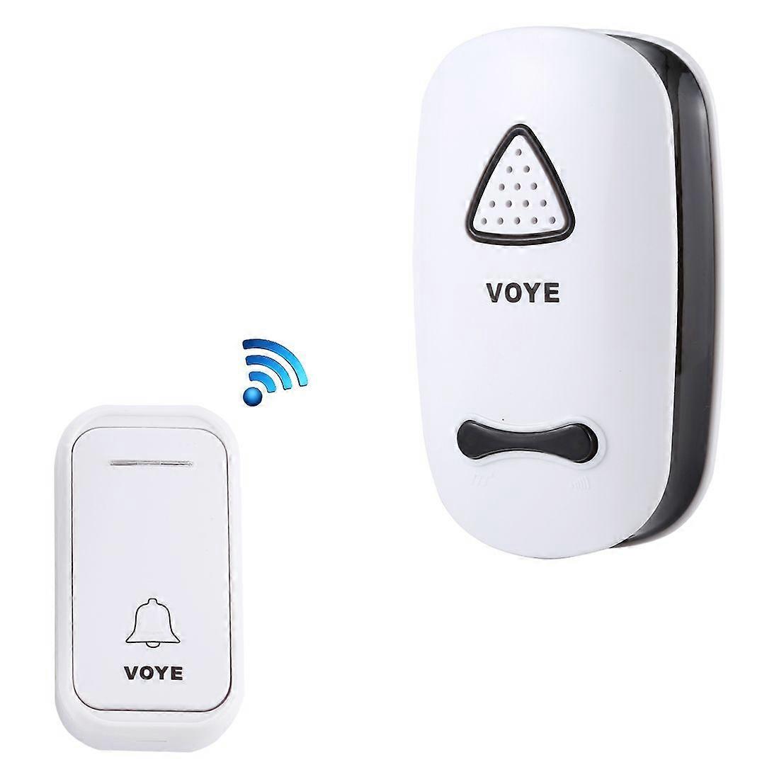 Home Music Remote Control Wireless Doorbell