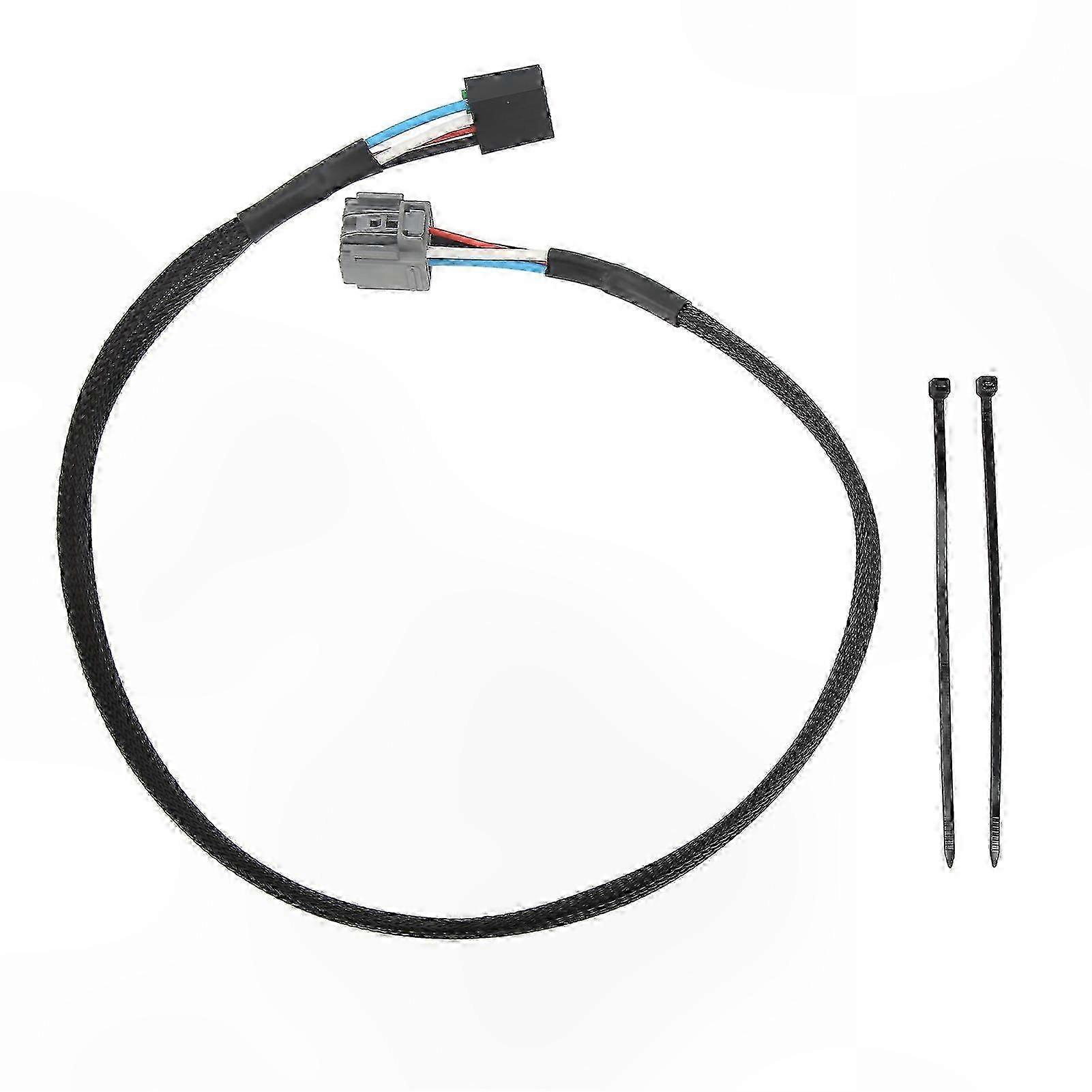 Trailer Brake Controller T-Connector Harness for  Durango 2011-2022 Replacement Wire Kit hwy