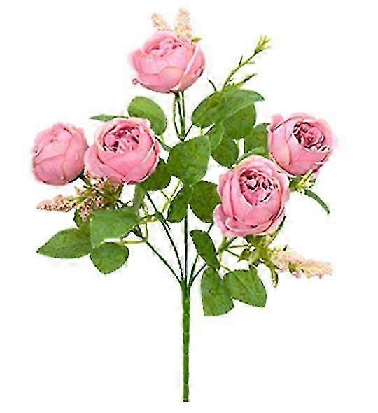 Artificial Rose Bouquet Rose Camellia Artificial Flower