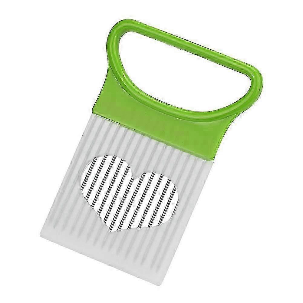 Efficient Multi-Purpose Kitchen Tool for Slicing Tomatoes, Onions, Vegetables and Meat with Easy Grip