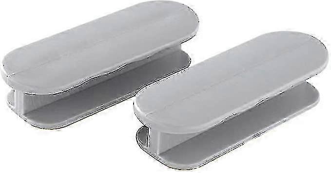 2kpl vaihtoovenkahvat kaappi-, ikkuna- ja sisäoviin