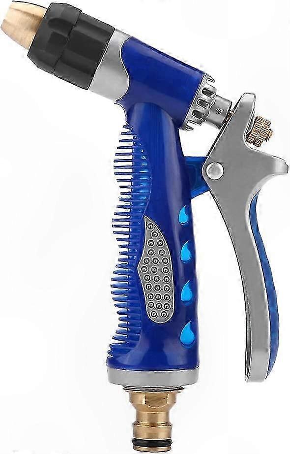 Adjustable Foam Sprayer Gun for High-Pressure Water Cleaning Systems