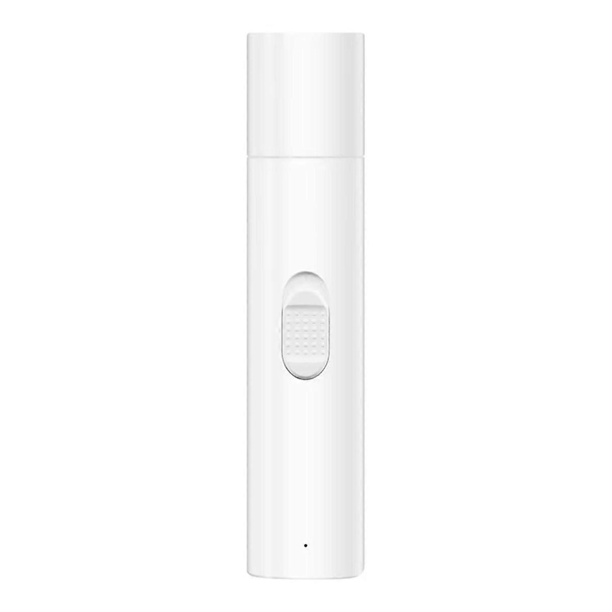 Dog Nail Grinder Electric-2-Speed Quiet Pet Nail Trimmer with LED Safety Sensor USB Rechargeable for Puppy/Cats Trimmer