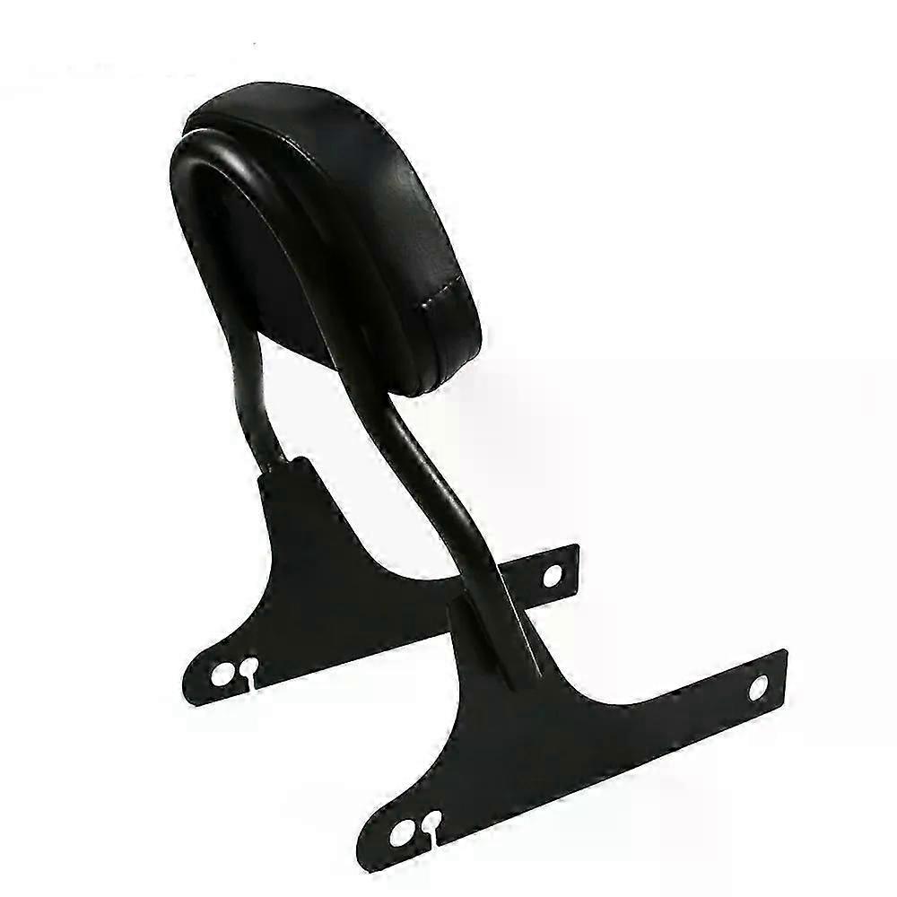 Compatible With Harley Dyna Bob Fxdb Fat Bob Fxdf 06-23 Detachable Sissy Bar Backrest Pad Motorcycle Accessories