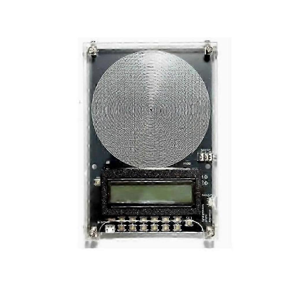 Healflux Custom Frequency Generator V2 Schumann Resonance Generator for Wellness and Therapy