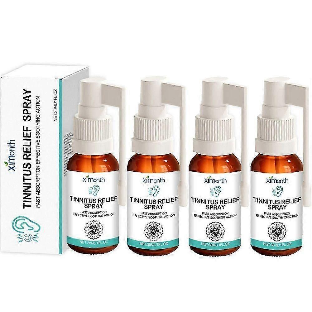 Fülcsepp a fülzúgás enyhítésére 30ml