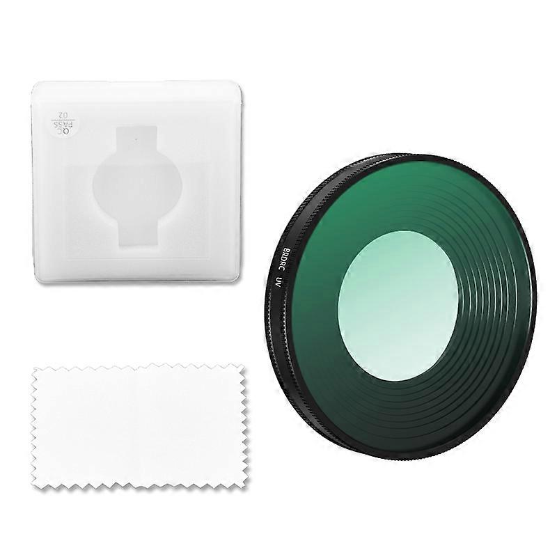 Camera Lens Protector Photography UV/CPL/ND Filters for Insta360 Go Ultra