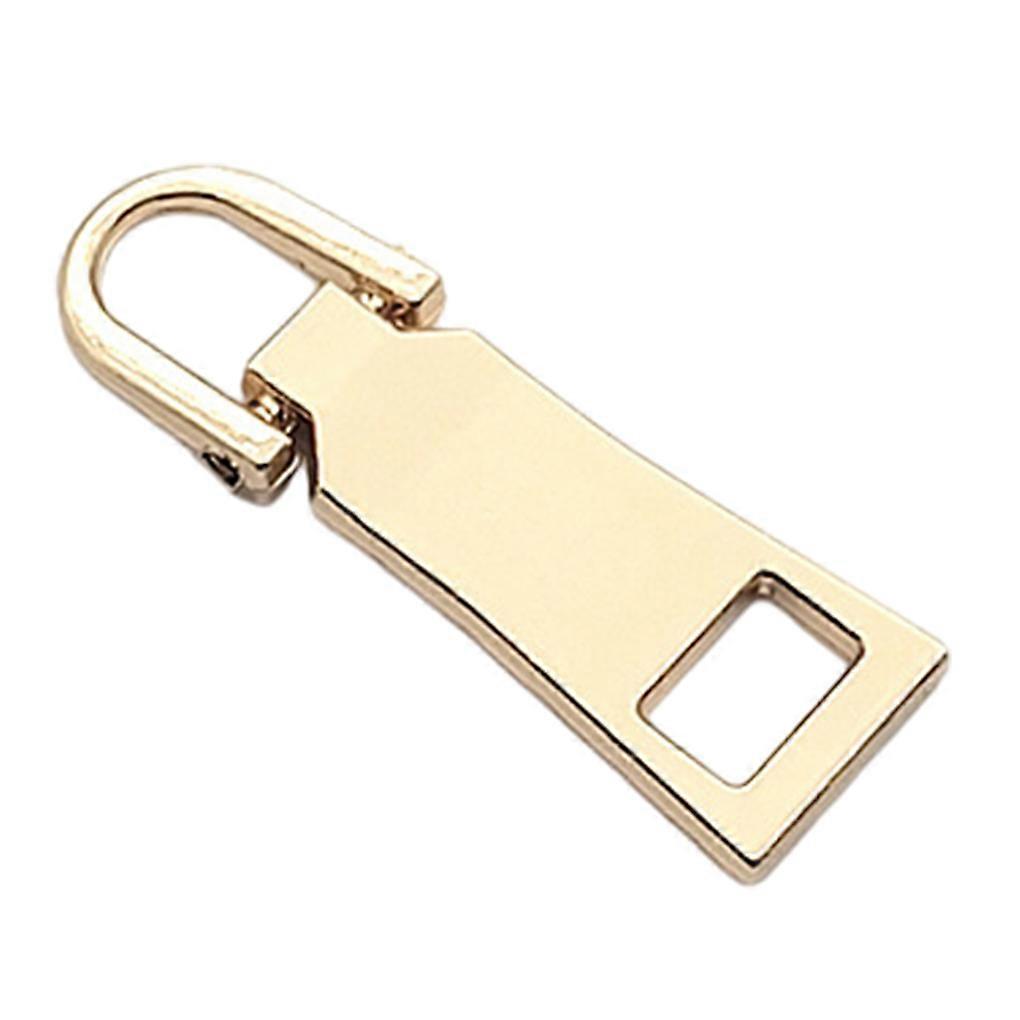 3pcs/set Universal Detachable Zip Replacement – Practical And Reusable Solution Metal Zippers Puller