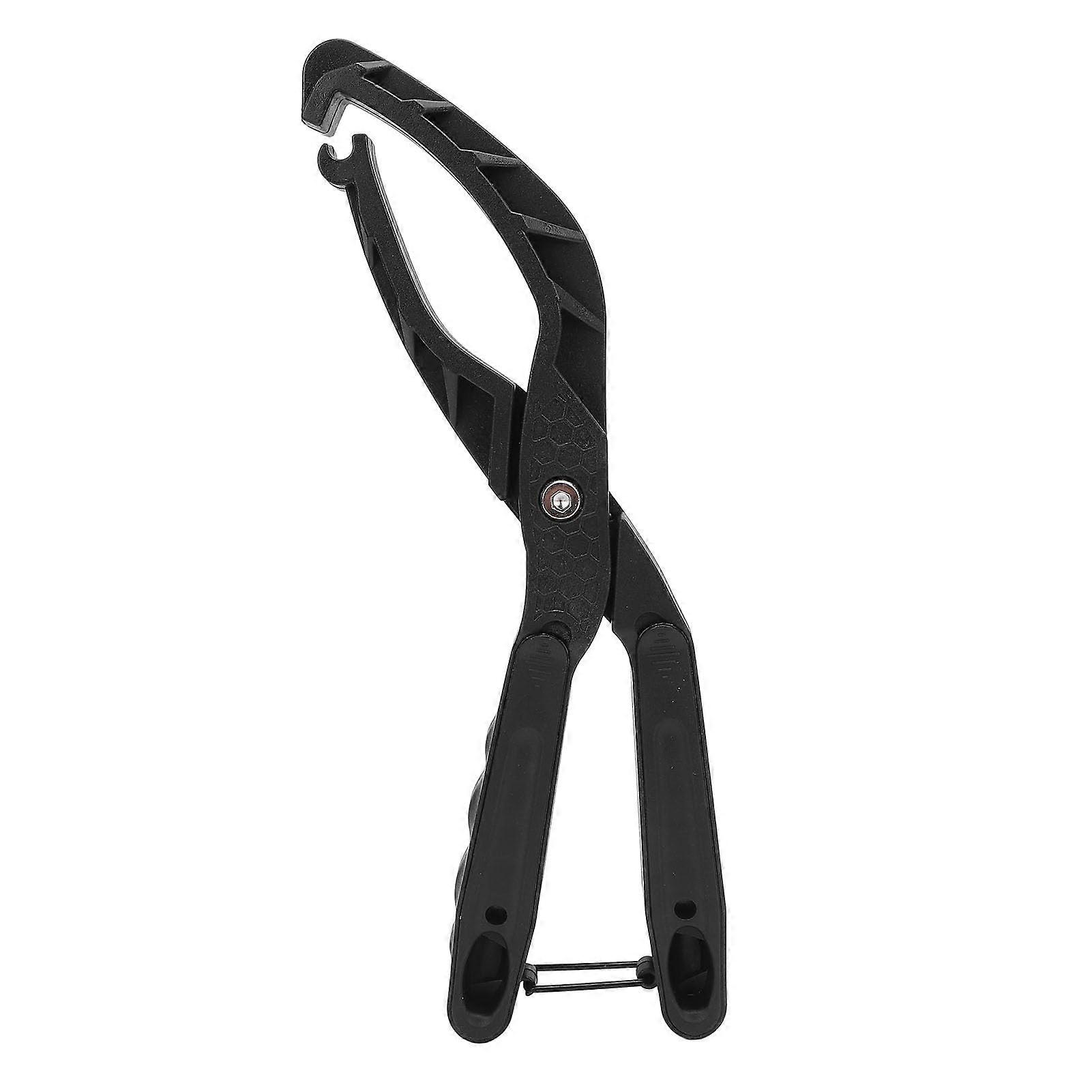 Cycle Tire Pliers Bike Tire Lever Bike Tool With Quick Deflate And Secure Hooking For Rapid Install And Compact Storage