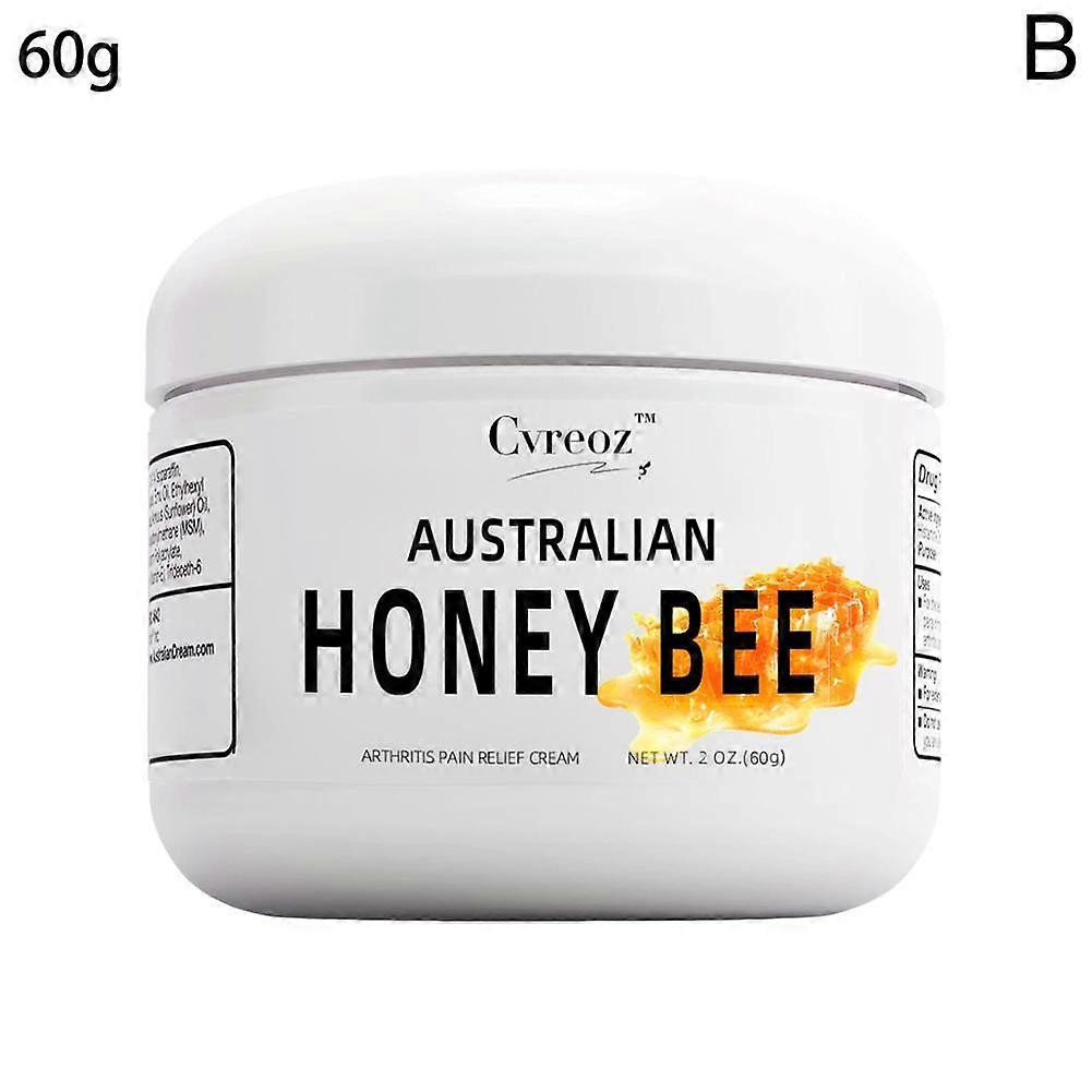 Joint Pain Relief Cream 30g 60g Fast Acting Soothing Formula for Arthritis Muscle Aches External Use Only