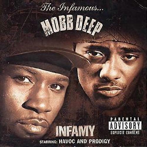 Mobb Deep Infamy CD (2004) NEW