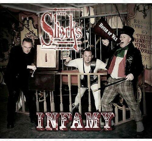 Sharks Infamy CD