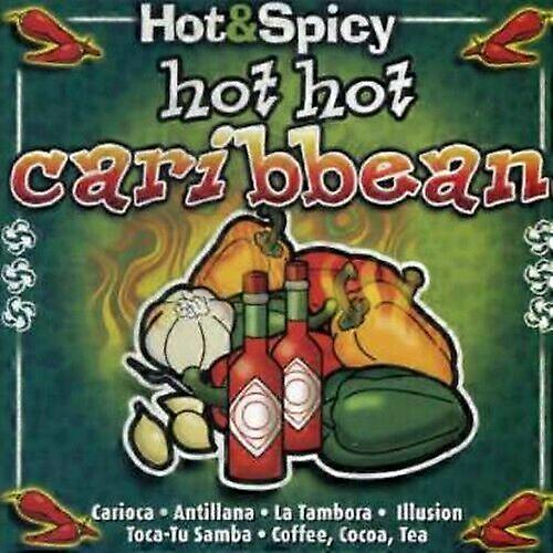 Hot Hot Caribbean CD