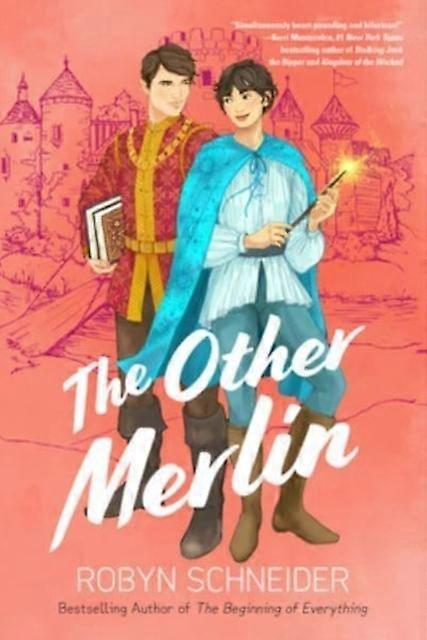 The Other Merlin by Robyn Schneider Paperback