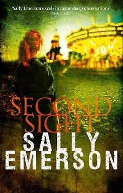 Second Sight - Sally Emerson