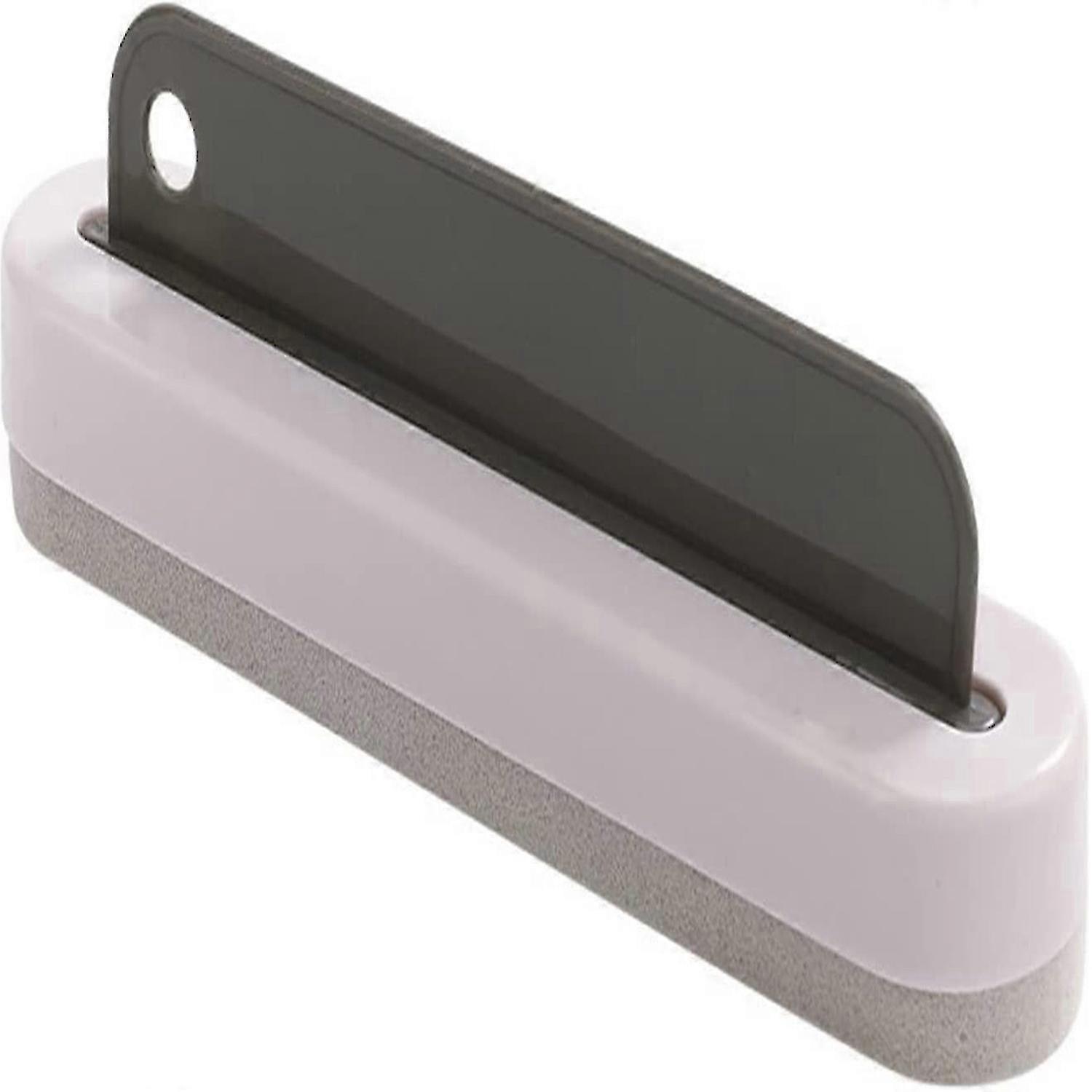 2 in 1 Multifunctional Window Squeegee Minimalistic Window Cleaner Brush