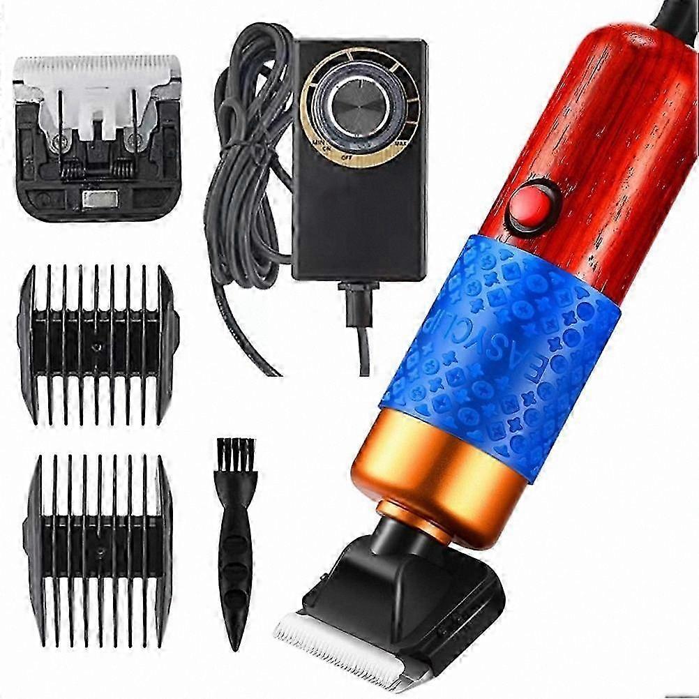 Electric Carpet Trimmer Tool for Rug Tufting Crafting Kit with 200W Precision Clippers