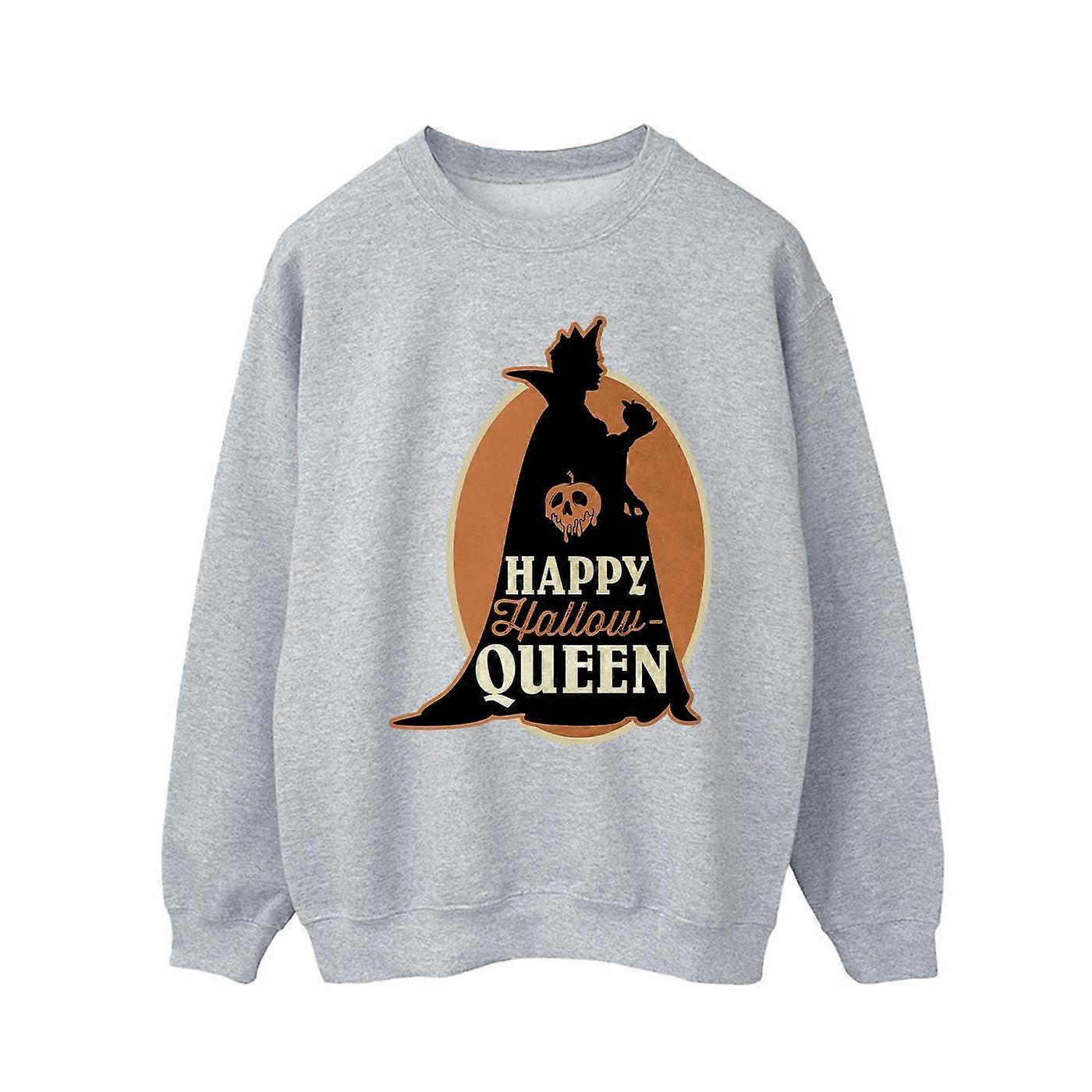 Disney Menns Skurker Hallow Queen Genser