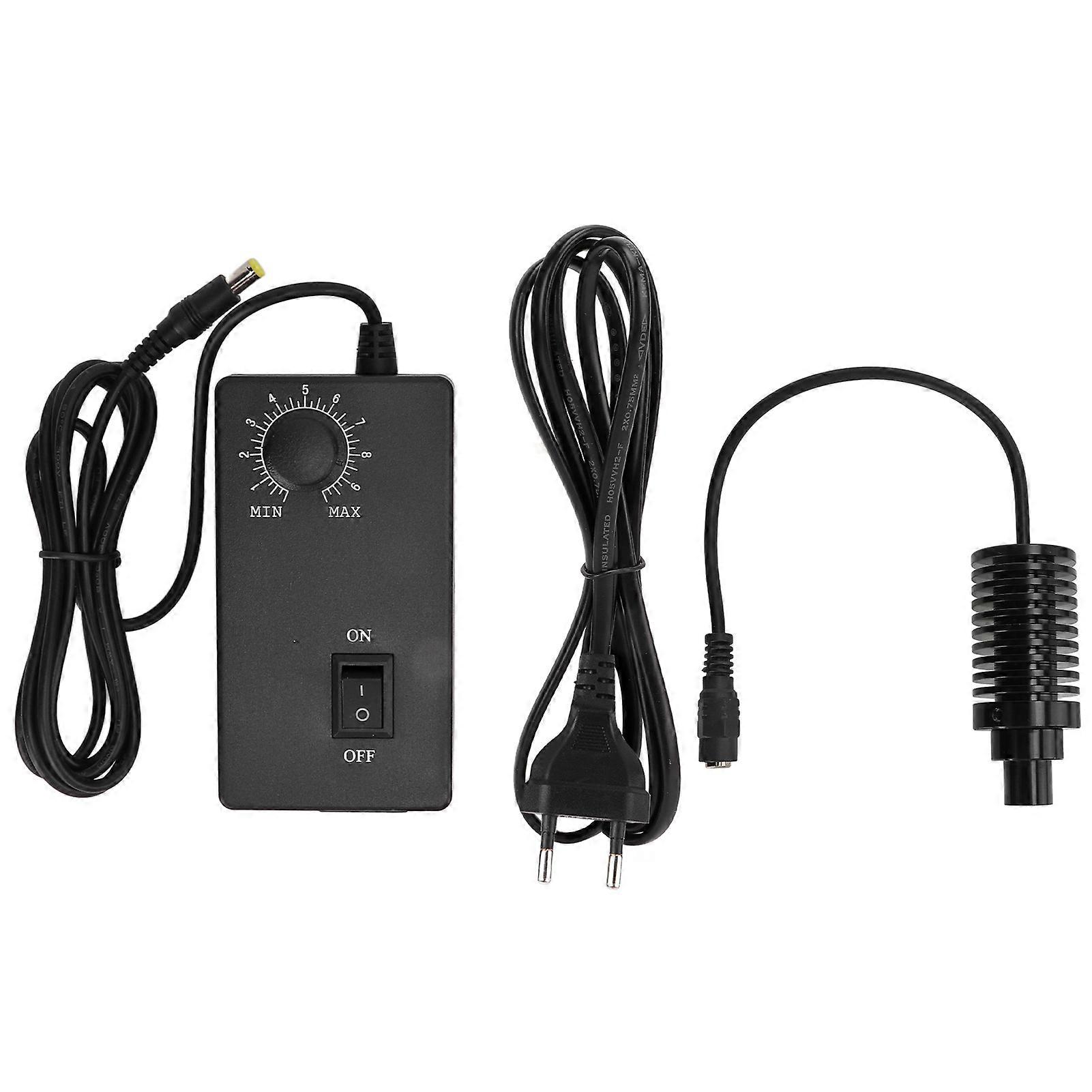 Adjustable Light Coaxial Microscope Wear-resistant Heat Dissipation LED Spotlight for Microscope