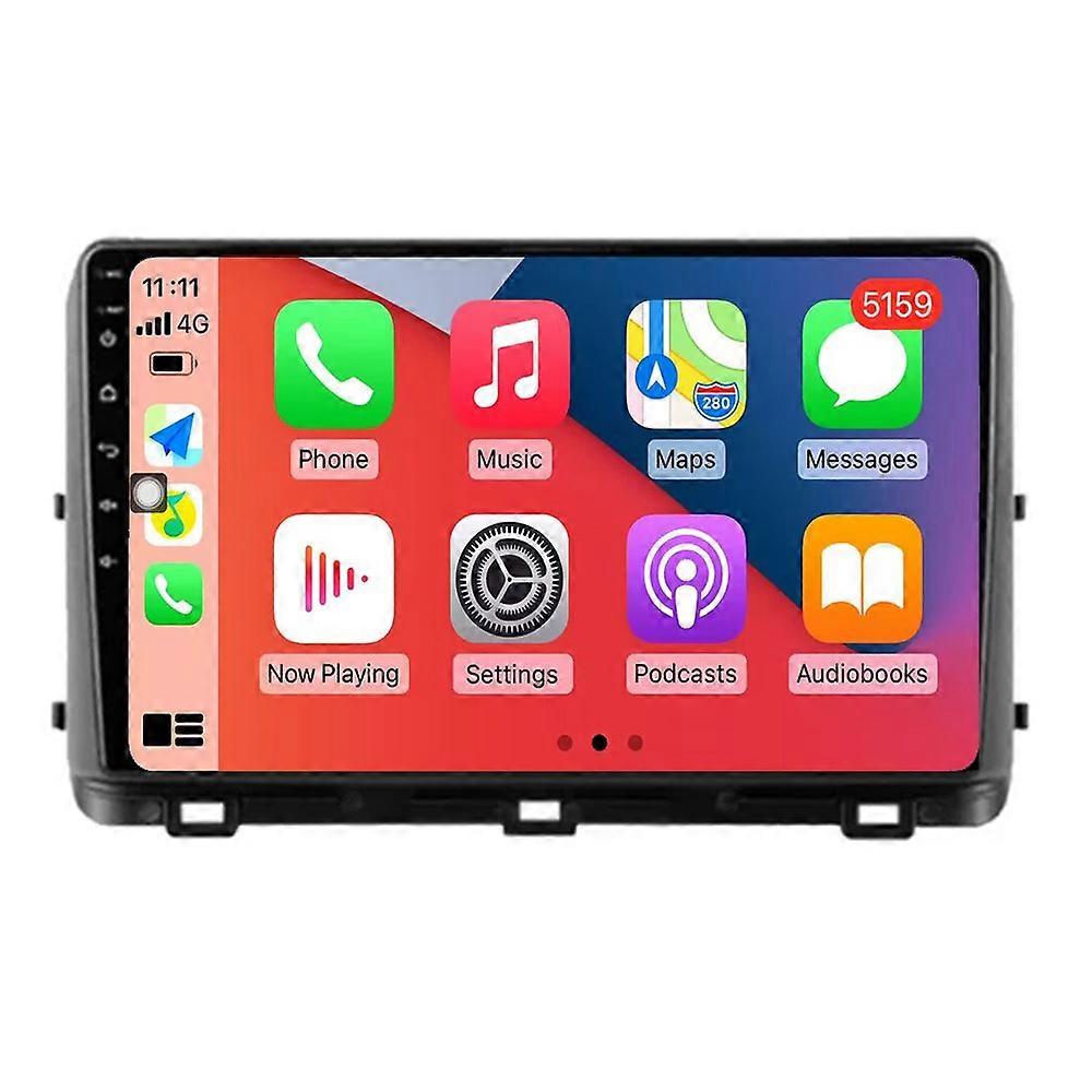 Car Multimedia Player For Kia Ceed 3 CD 2018 - 2022 CarPlay Android Auto Stereo Radio GPS Navigation Autoradio Bluetooth 2Din Video Touch