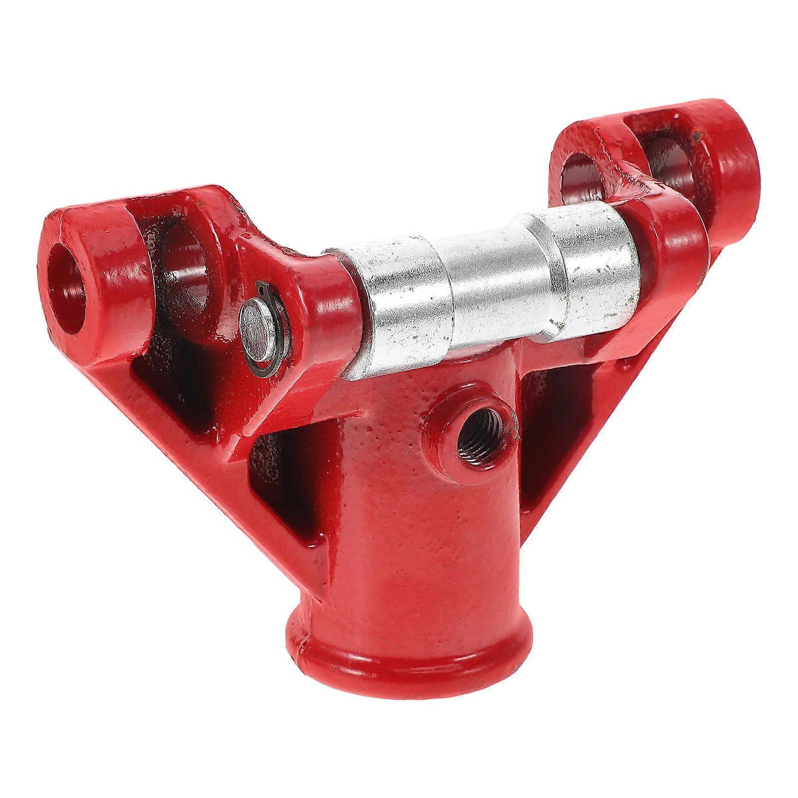 Horizontal Jack Repair Kit with Dual Pump Lift for Safe Maintenance