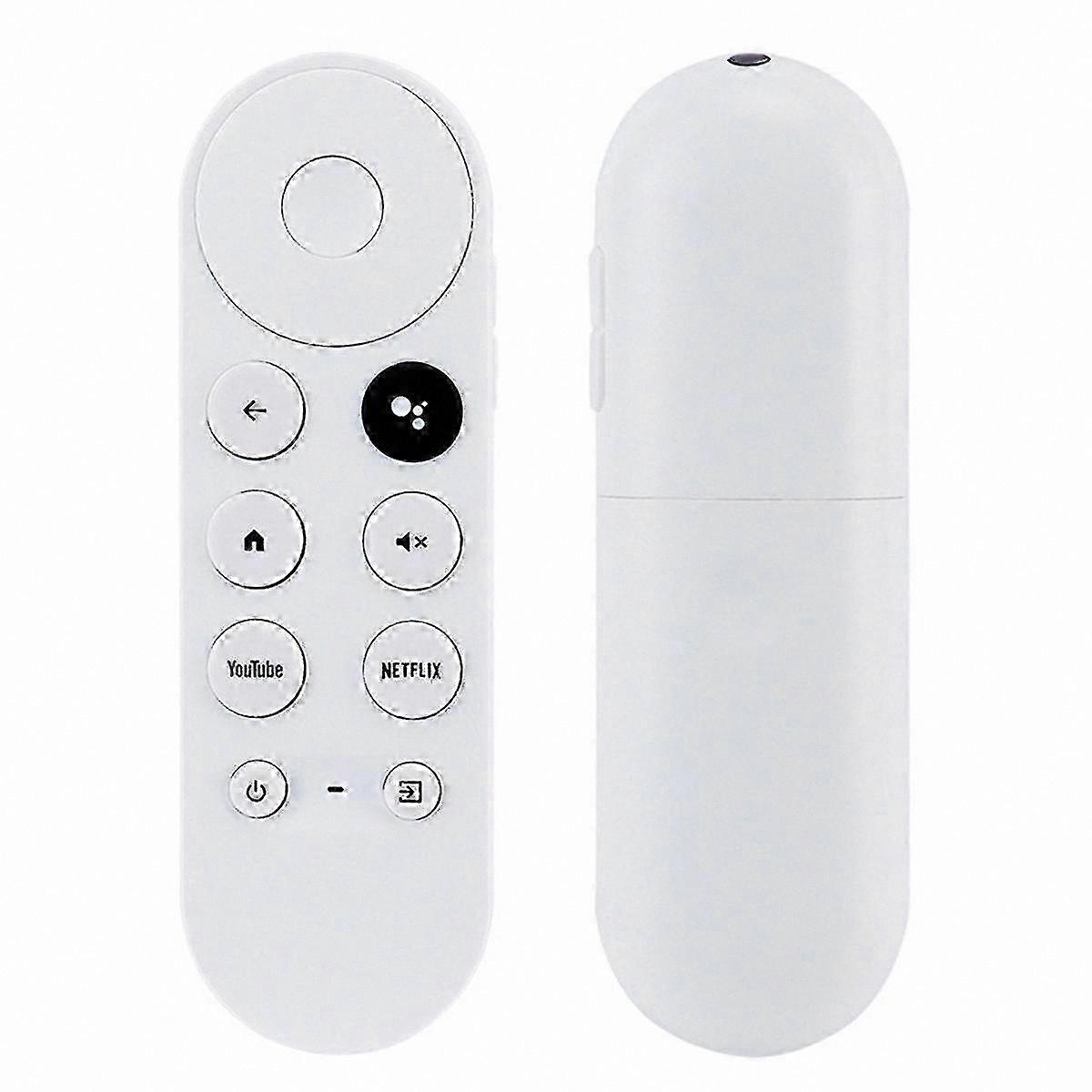 Bluetooth Voice Remote for HD/4K Streamers - Advanced Universal Remote Control with Enhanced Compatibility