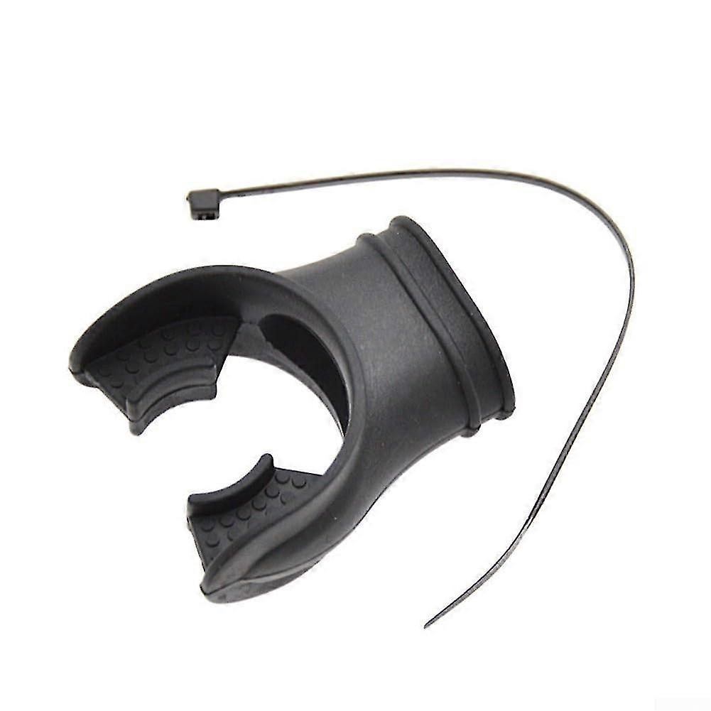 Silicone Mouthpiece For Second Stage Diving Equipment Safe And Comfortable For Use (b)