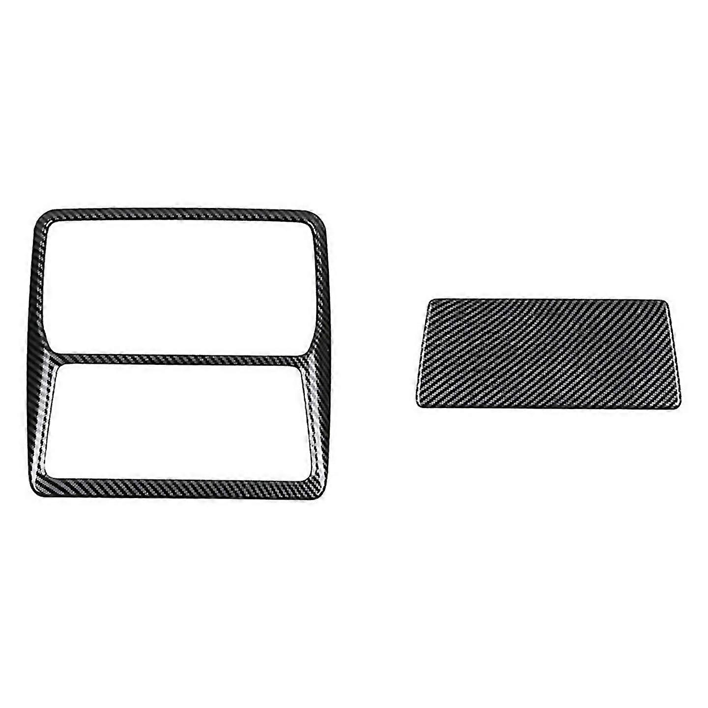 For Car Reading Light Frame Trim Sticker For Toyota Grand Highlander