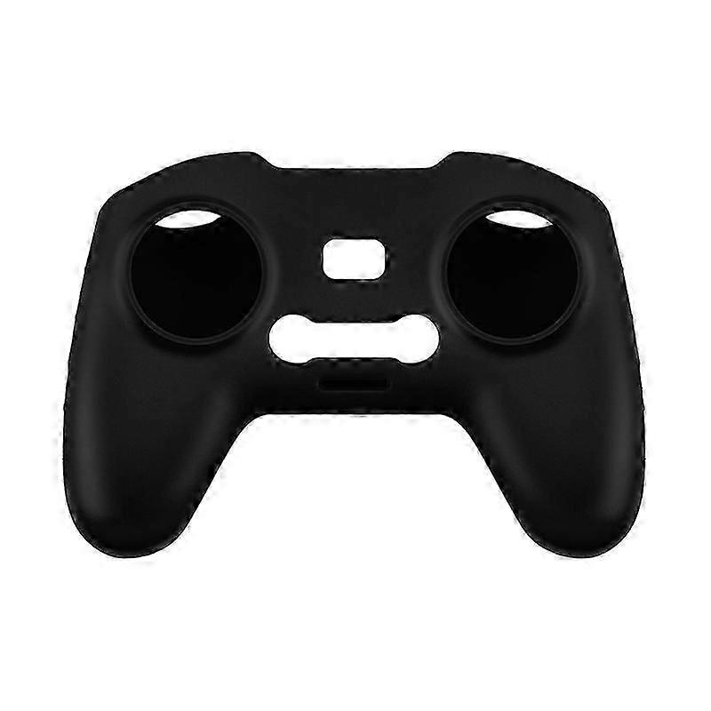 Fleixble Silicone Case with/no Lanyard for Avata 2/FPV Combo UAV Remote Control Scratch Resistant Protective Cover Red