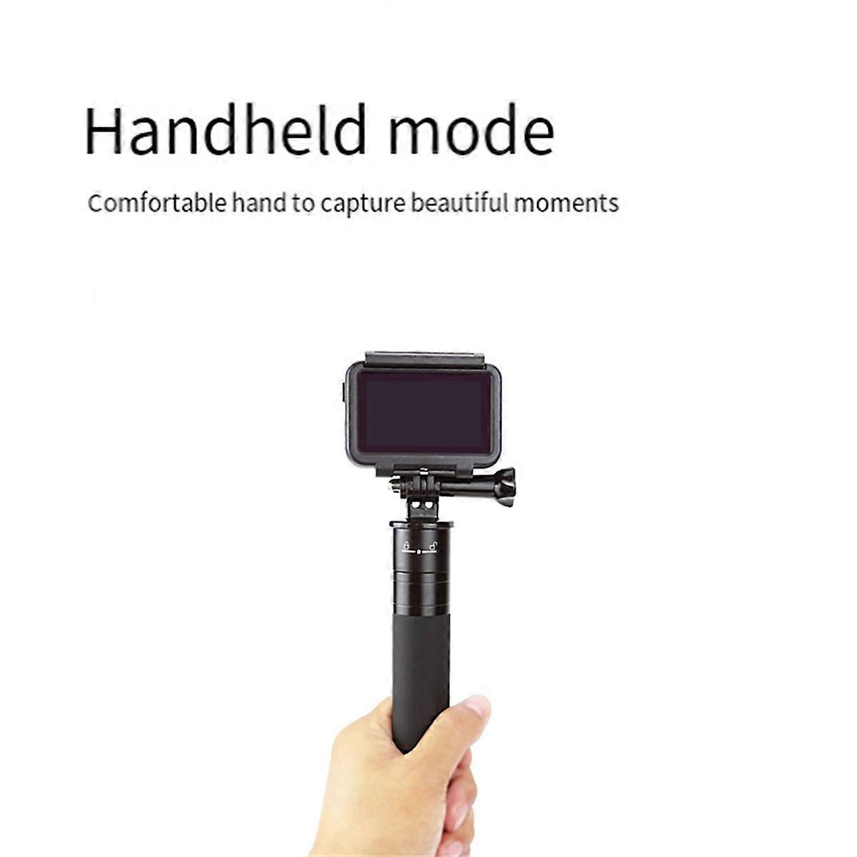  for ACTION3/ Telescopic Sports Camera Selfie Stick