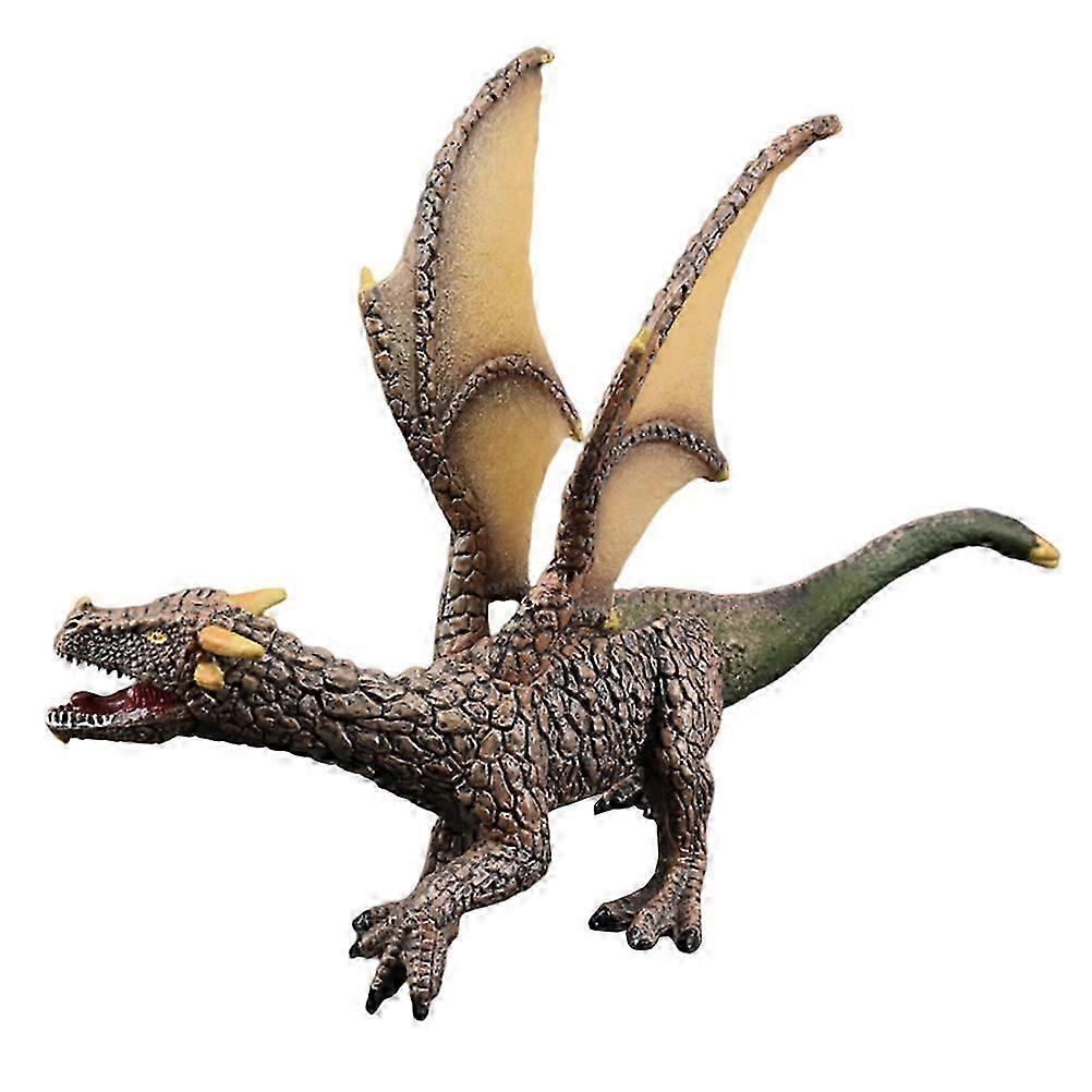 Dinosaur Figure Simulated Dinosaur Model Educational Toy Vibrant Multi Colored 1 Pcs