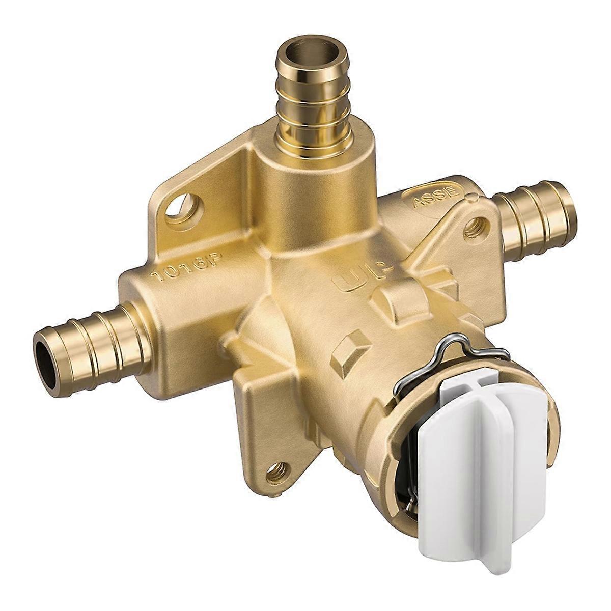 For M Pact PosiTemp Pressure Balancing Shower Valve, FP62325PF