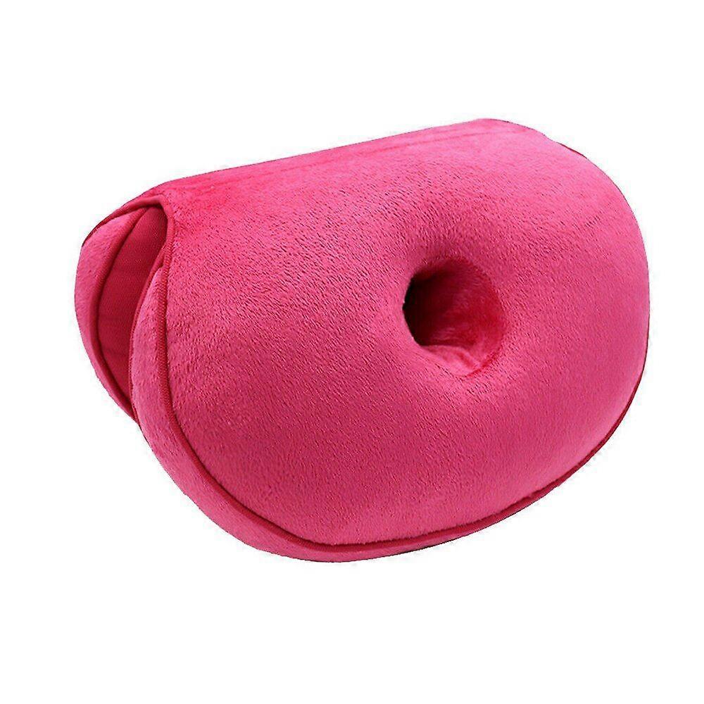 Multifunctional double comfortable cushion