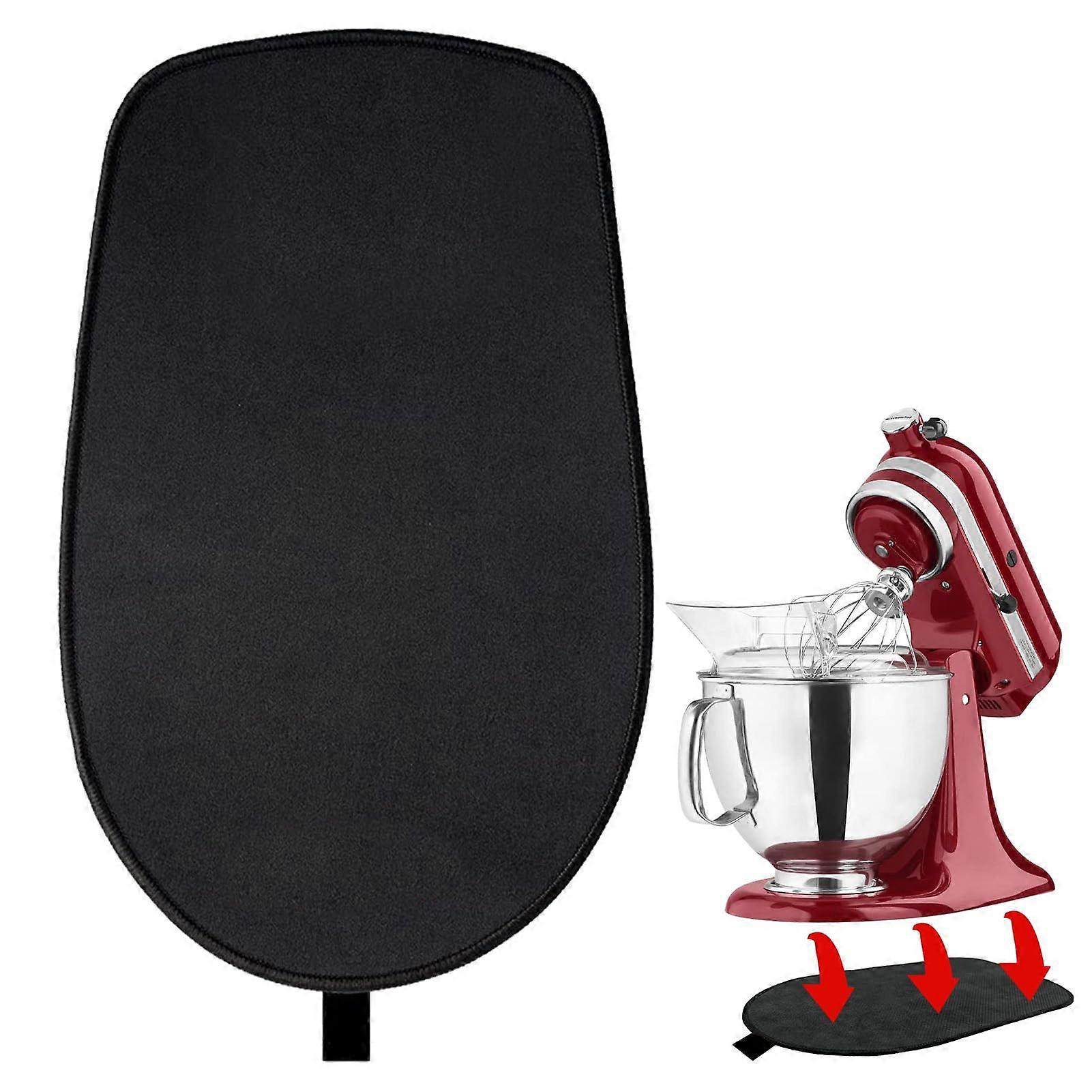 Sliding Mixer Mat Large Size, Stand Mixer Compatible, Kitchen Counter Mat