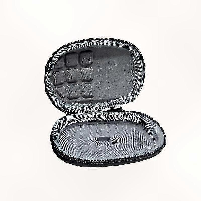 Portable Protective Case for Wireless Mouse, Lightweight Storage Bag for Gaming Mouse and Accessories on the Go