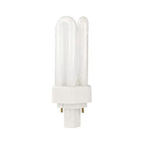 Biax-T 2-Pin Lamp GX24d-2 Cap 10-Pack 18W 830 3000K Warm White