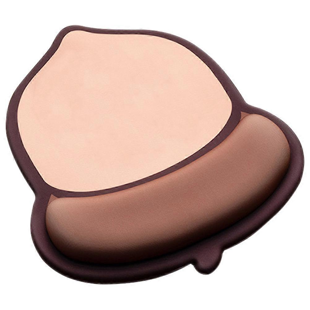 Comfortable Mouse Wrist Rest Pad for Office Use 4Pcs Pack