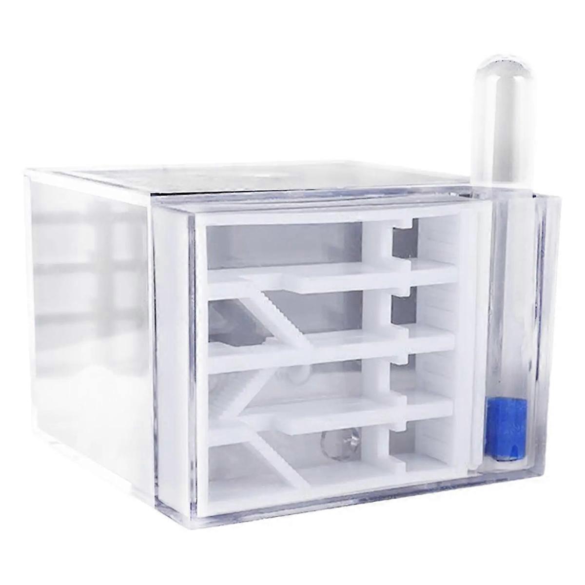 ANT Farm Funny Toys DIY Easy to Assemble Science Educational ANT Habitat for Childrens Day Birthday