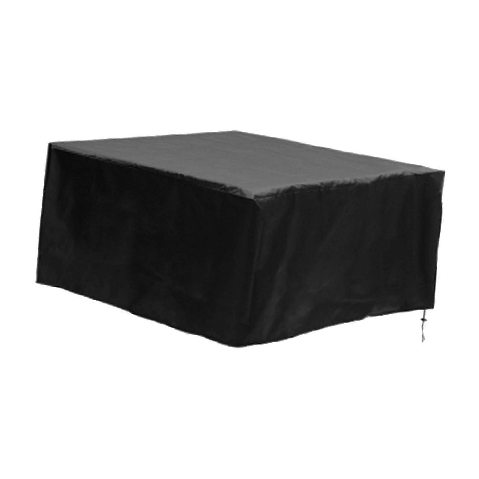 3D Printer Dustproof Cover Protector Versatile Accessories Scratch Resistant Black 50x45x30cm