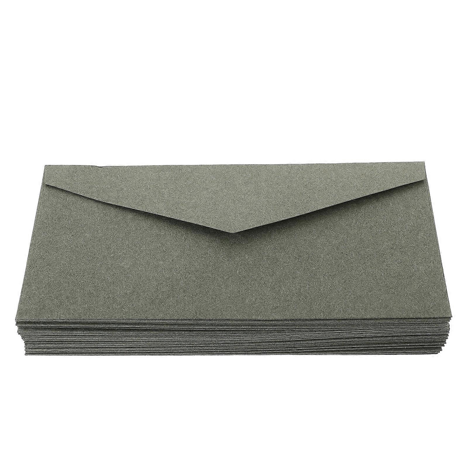 Envelope Set Of 150 Pcs Ideal For Wedding Invitations And Document Storage For Various Occasions Such As Birthdays