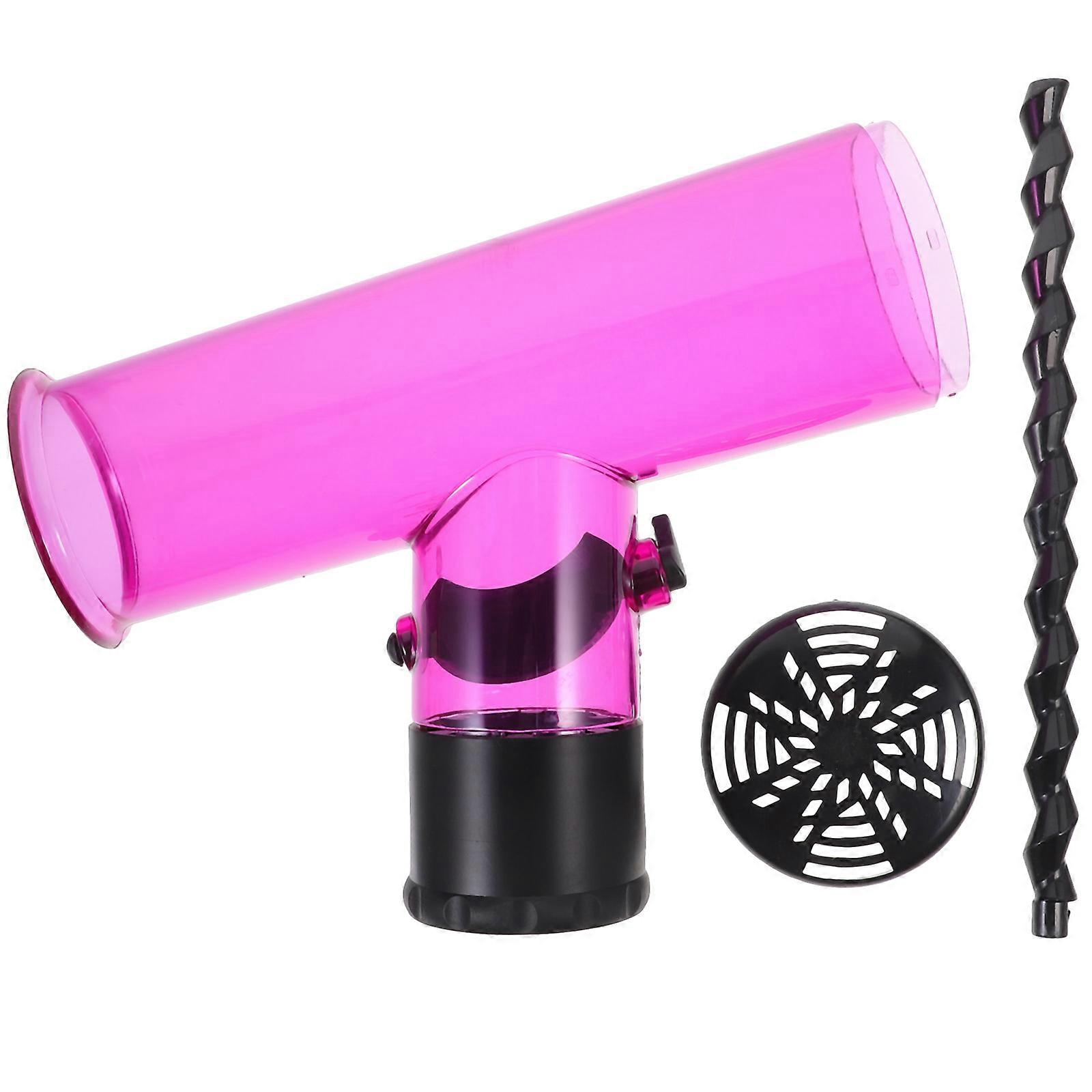 Wind Diffuser Hair Tool for 3Pcs Hair Dryer Curler Roller Set