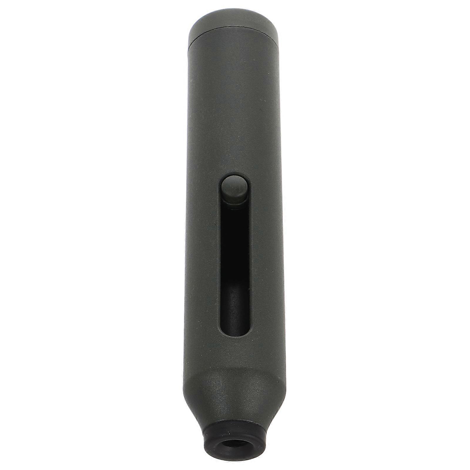 Portable 4Pcs Rectangular Outdoor Ash Containment Suitable For Car Use 5.5X0.98X0.98In