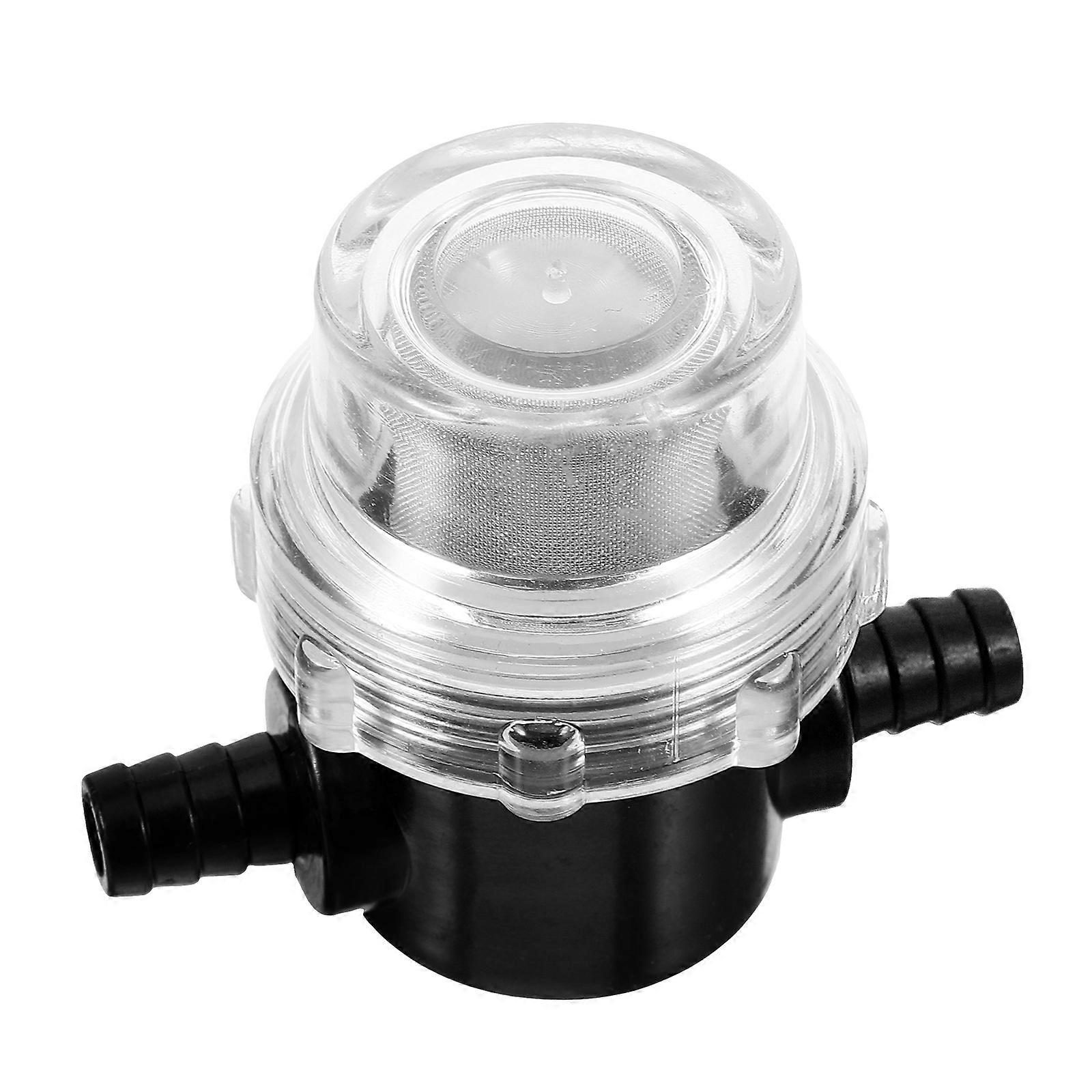 Water Filter Strainer for Floor Sweeper 2Pcs Replacement Filter