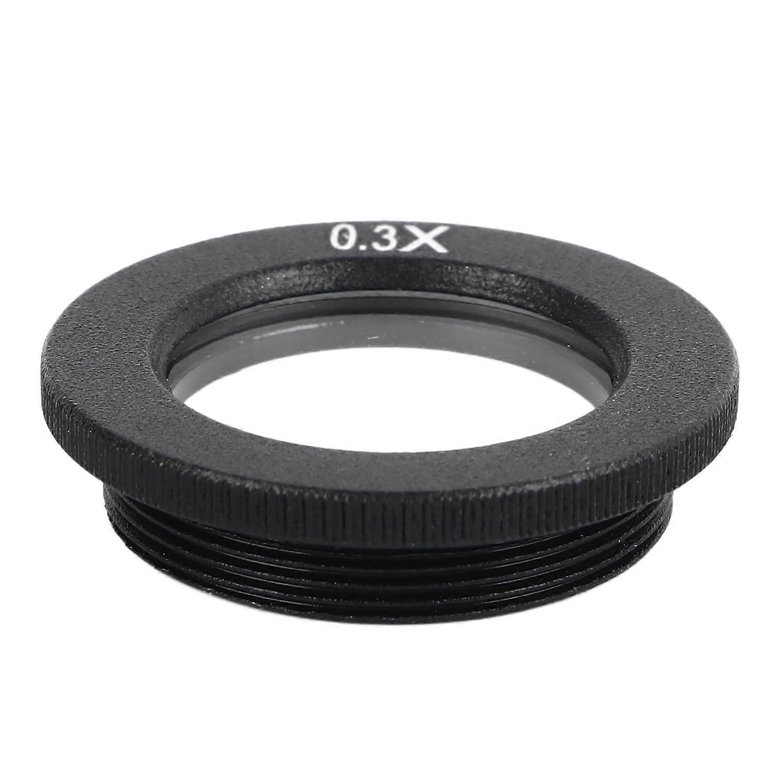 High quality  Monocular microscope lens parallel light path auxiliary objective