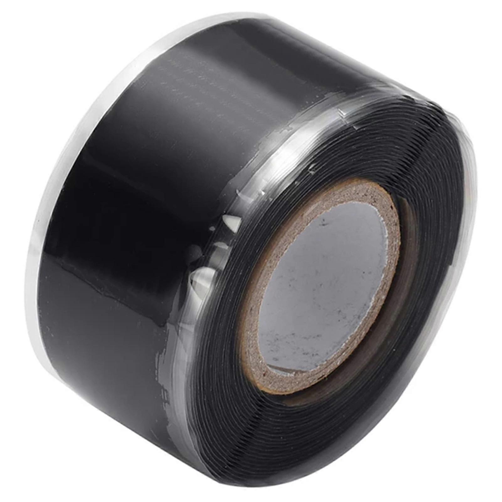 Leak proof hose tape for quick pipeline fixes