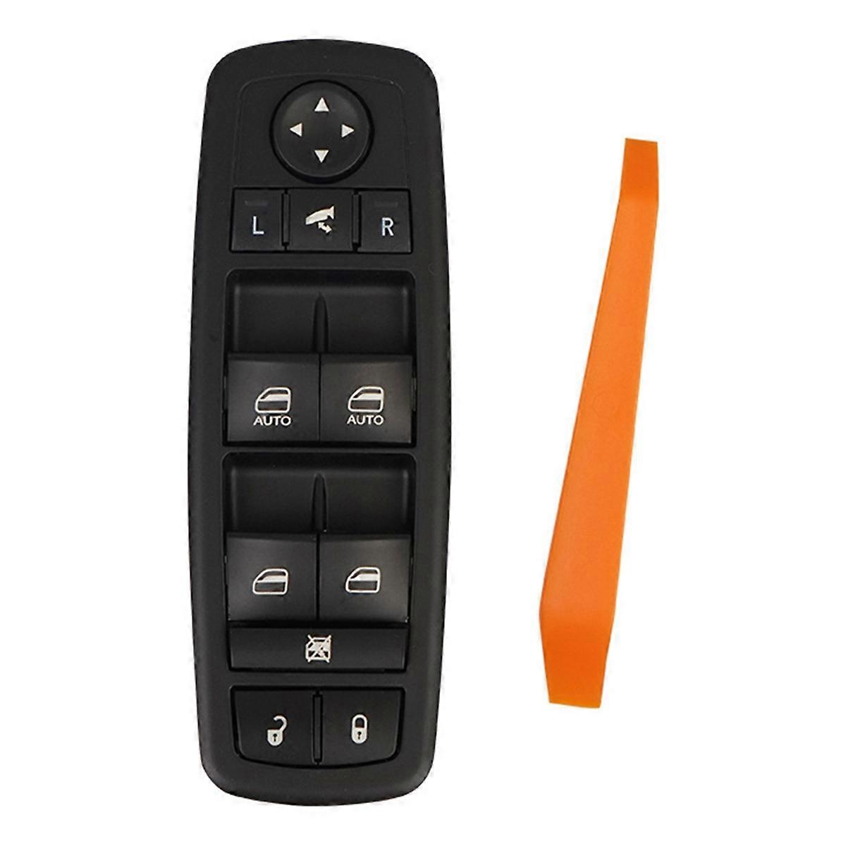 56046826AD Car Power Window Master Switch with Pry Tool for Journey Ram 1500 2500 3500 300 2011-201