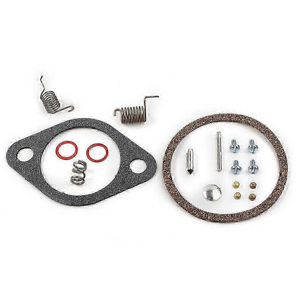 Kompatibel für Mercury Force 90 Außenborder Vergaser Rebuild Kit Reparatur Set Fk10357 809735a1