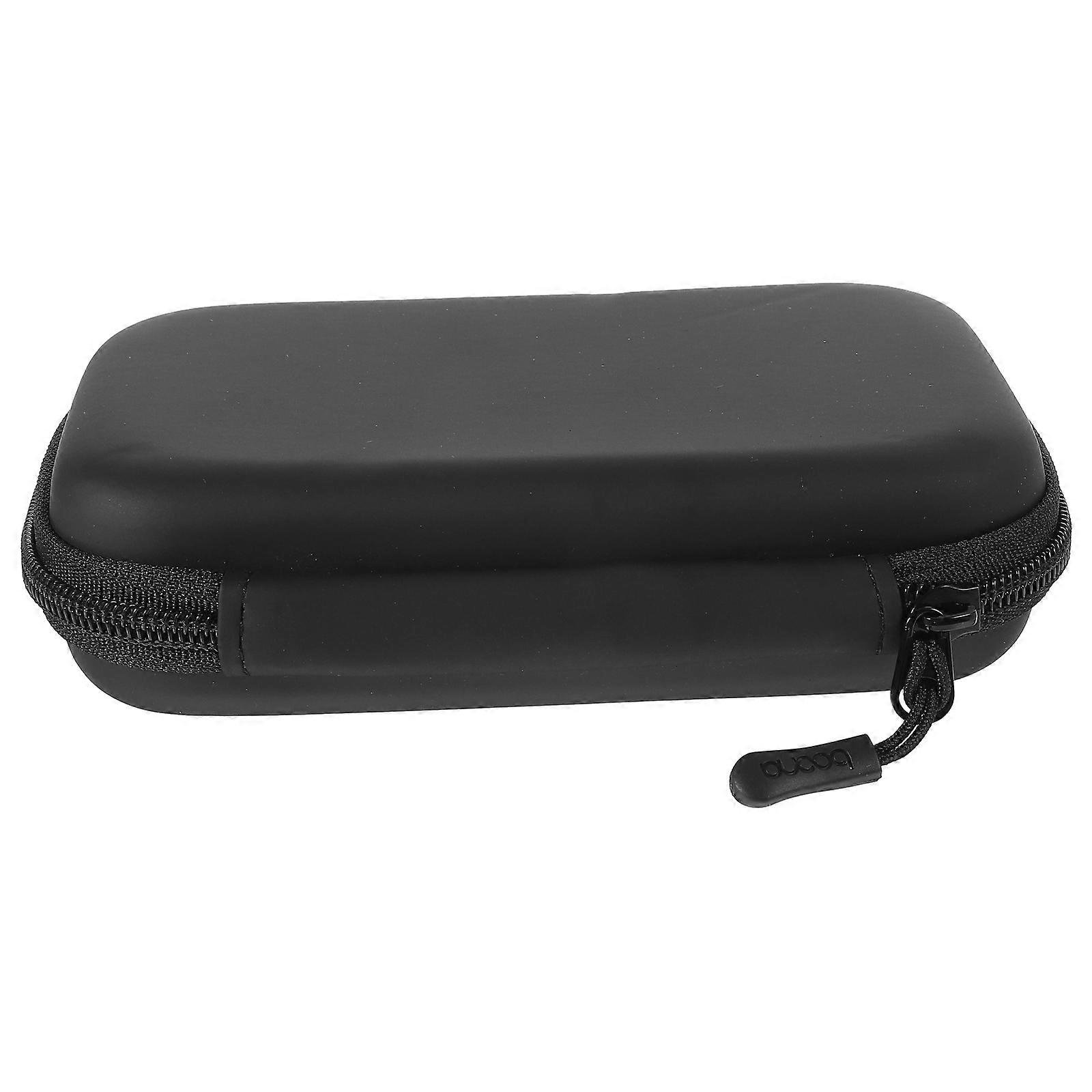 Microphone Bag Wireless Microphone Case for Travel Protective 5Pcs